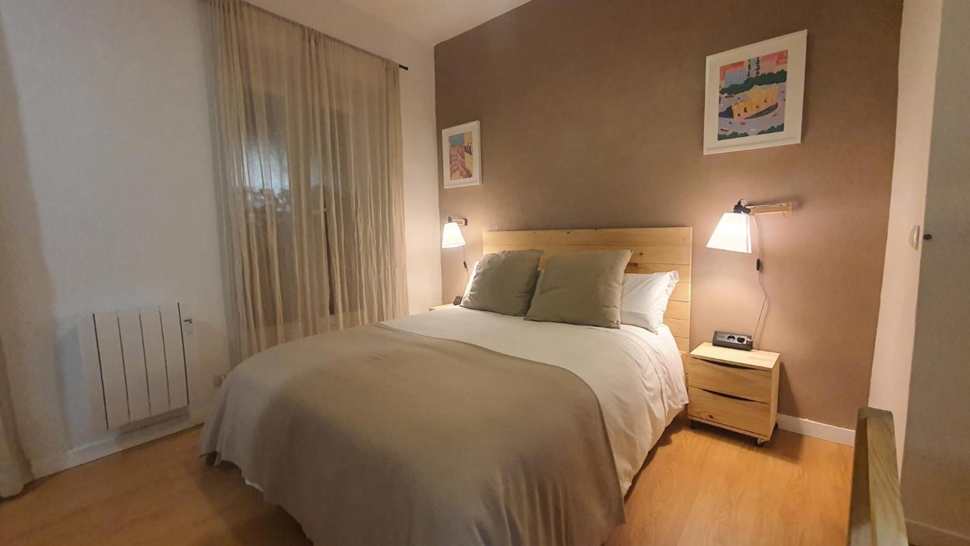 Rentadore Atocha Suites Madrid Exterior photo
